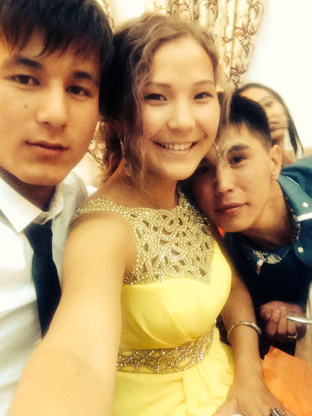 Tolendi??? Uazkhanov???