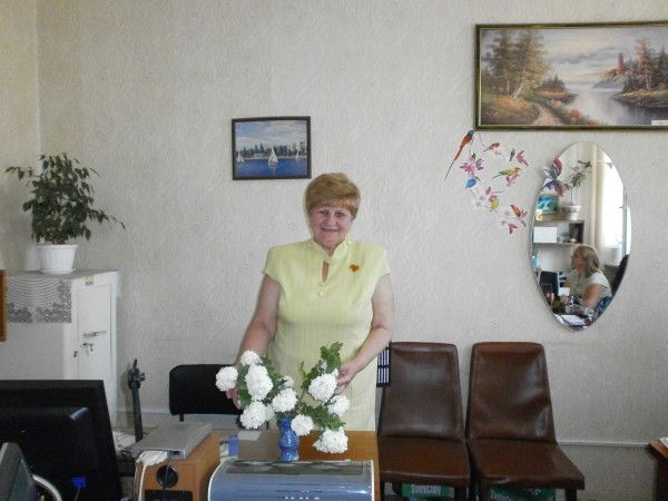 Евгения Пастерчук (Петрушка)