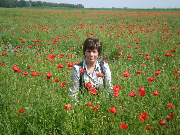 Инна Линецкая