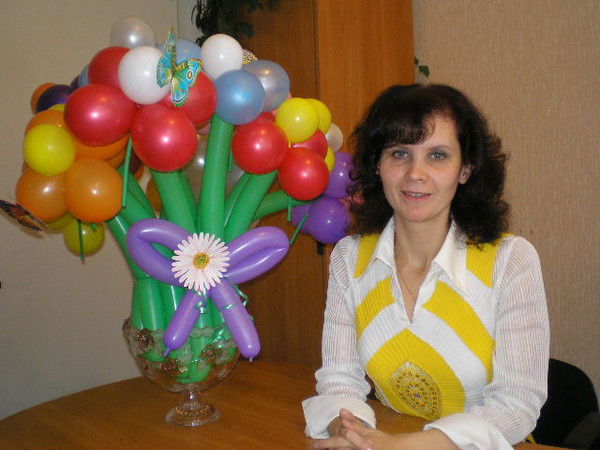 Ирина Ромашова