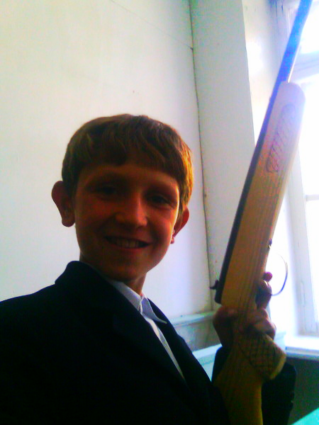 Алексей Колчин