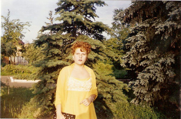 Марина Хворова