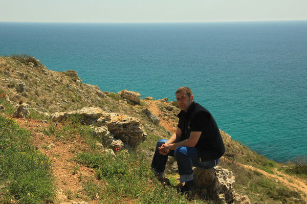 Эрик Касымов