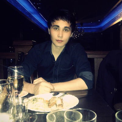 Урмат Акжолов