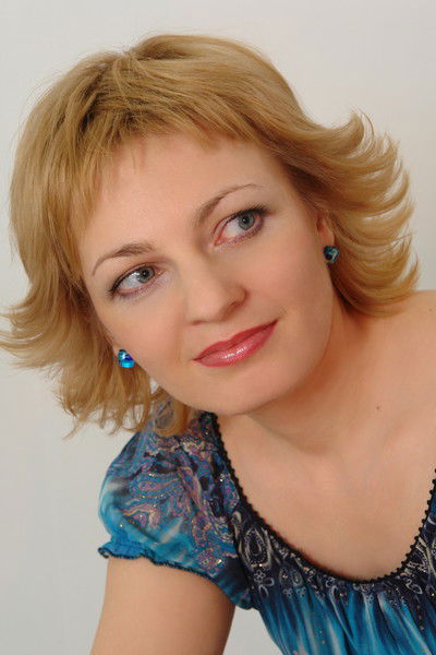 Юлия Никитина