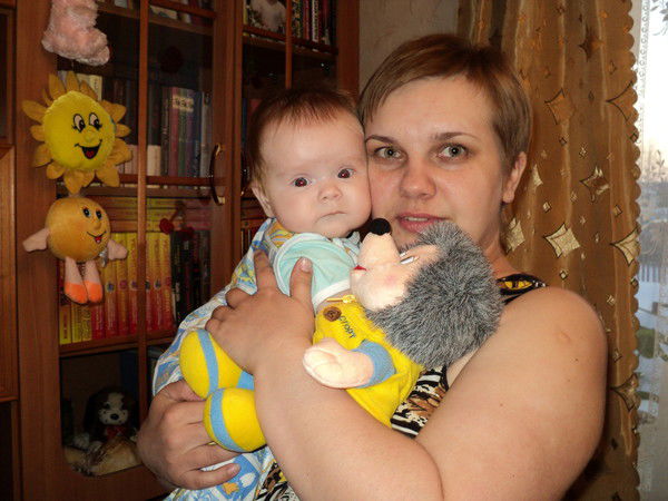 Лариса Веснина