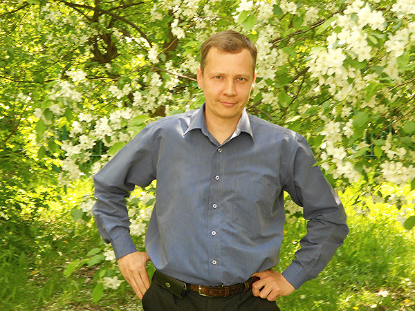 Дмитрий Сидоров