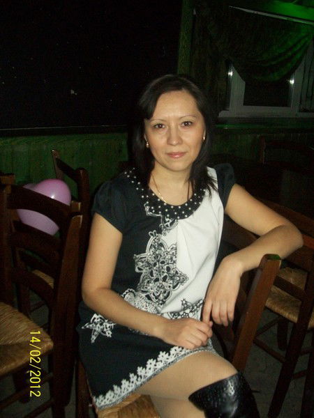 Айгуль Хамидуллина