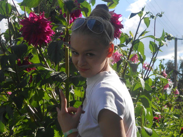 Валерия Ширимова