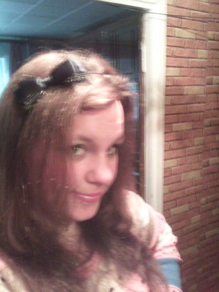 Настюша Уколова