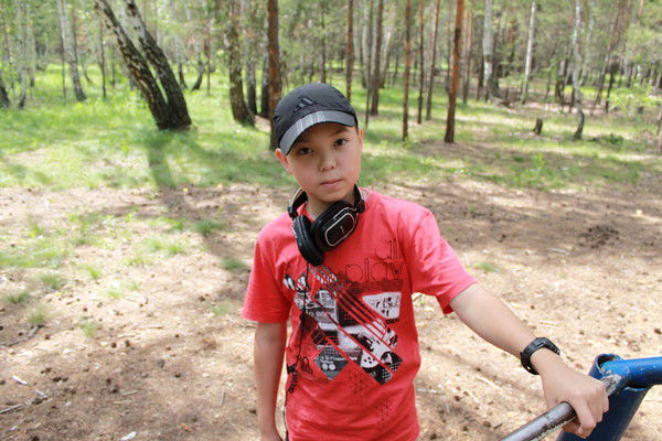 Mr. Беркимбаев