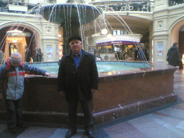 Магомед Гасанов