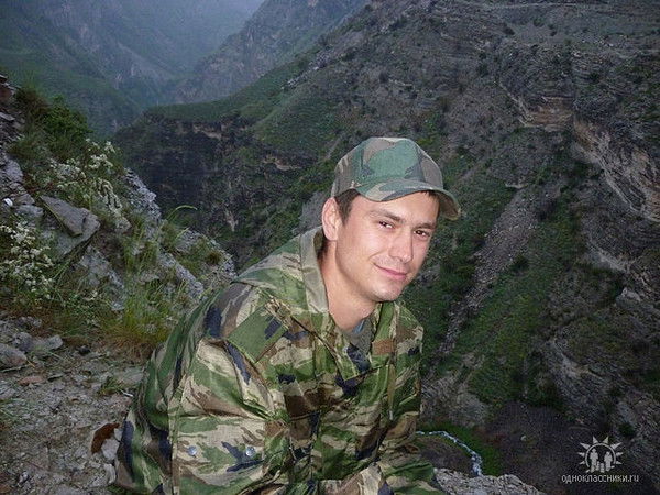 Федор Черных