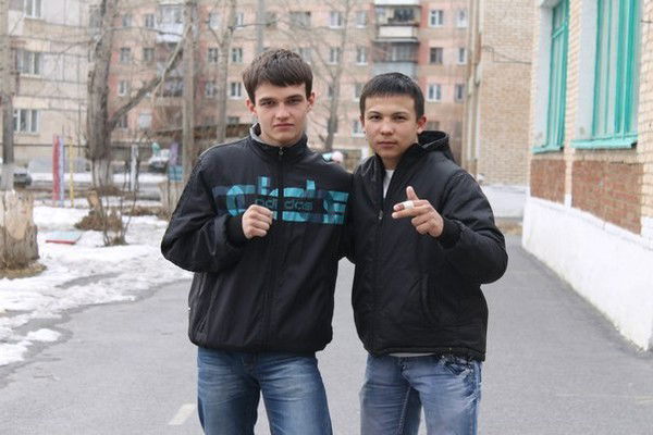 Ромка Мубаракшин