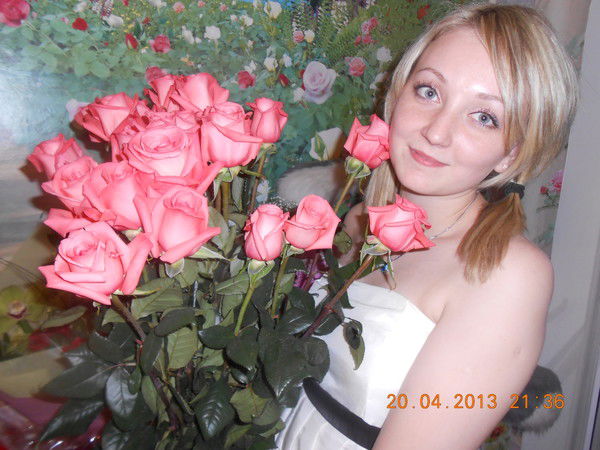 Даша Воробей