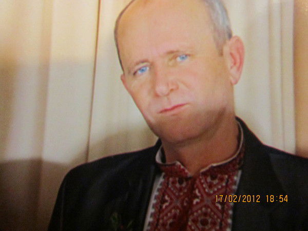 Михайло Войтв