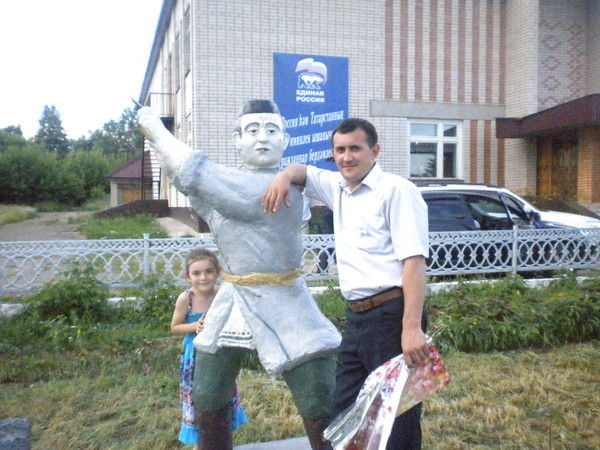 Ильшат Гарифуллин