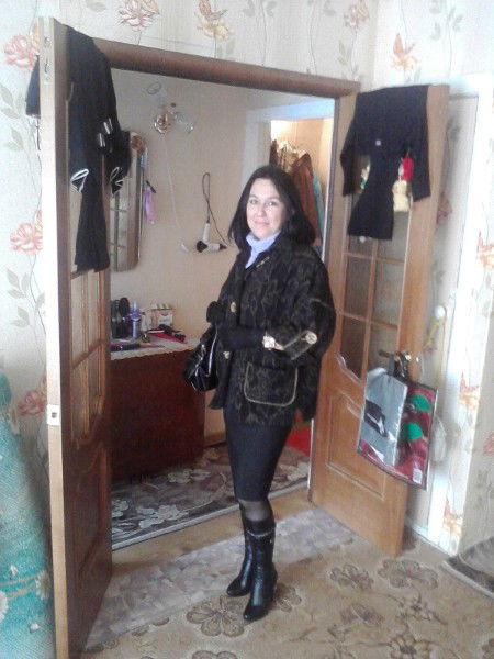 Татьяна Минченко