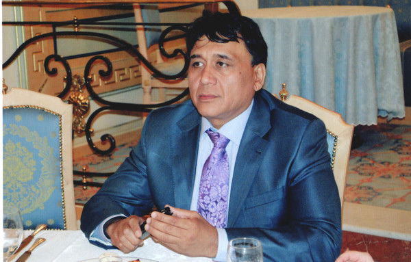 Батыр Дадамурзаев