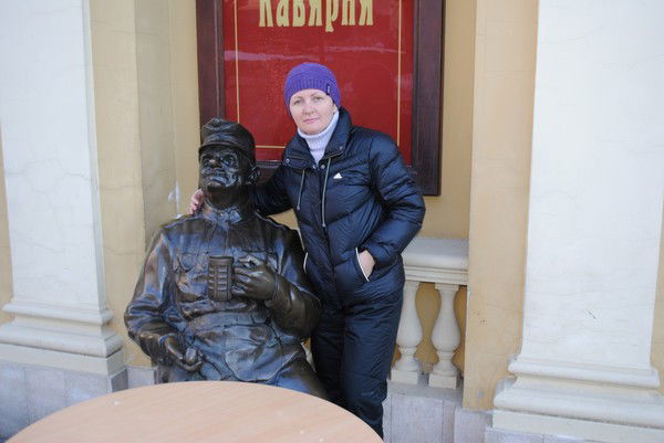 Оксана Осадчая