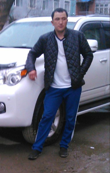 Марат Женбеков