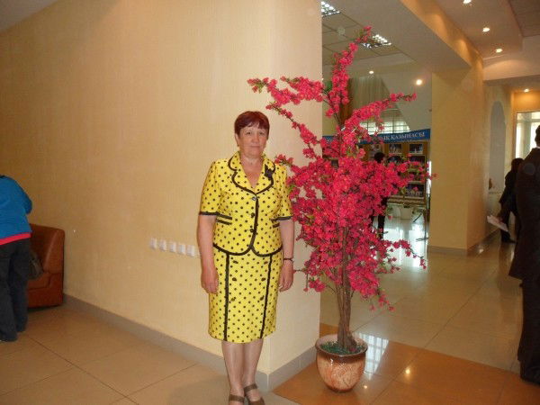 Татьяна Плаксина