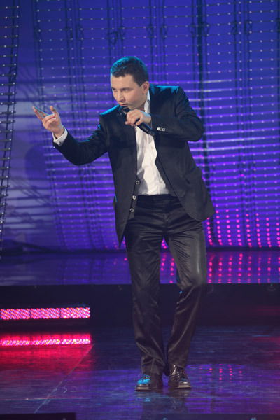 Даниил Красковский