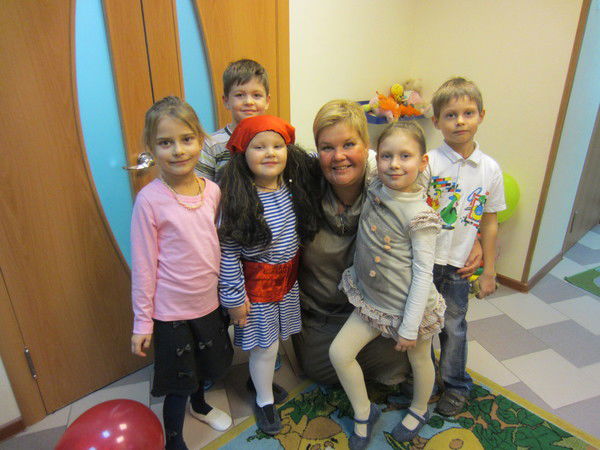 Катя Лазарева