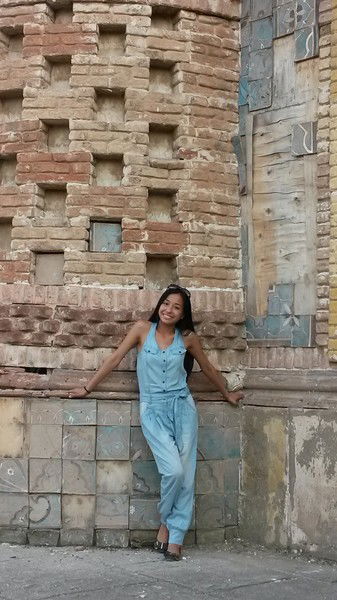 Камшат Мелдебекова