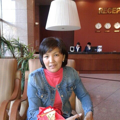 Каламкас Ибашова