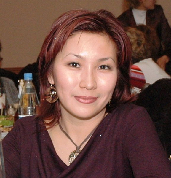 Jadra Omirzhanova