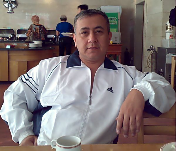 Улугбек Кипчаков