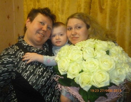 Мария Вохмянина