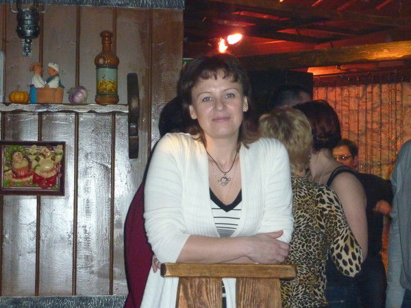 Валентина Паникар