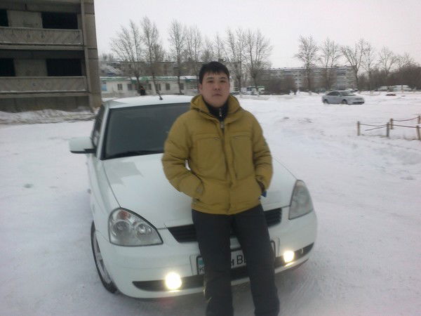 Данияр Жуламанов