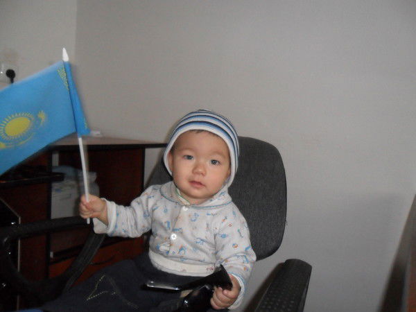 Дамир Ахмекенов