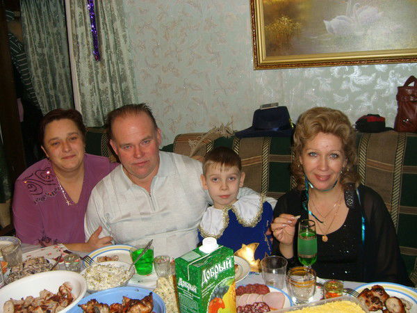 Татьяна Сафонова