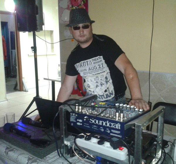 Дмитрий Арсенеев