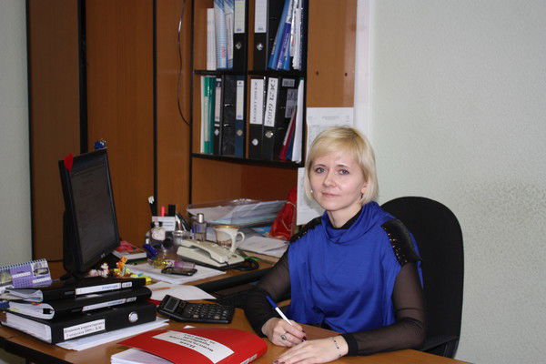 Минаева Анна