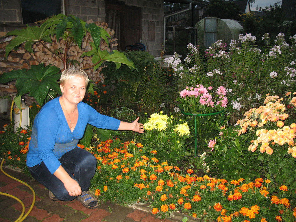 Ирина Чайникова