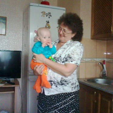 Татьяна Боброва