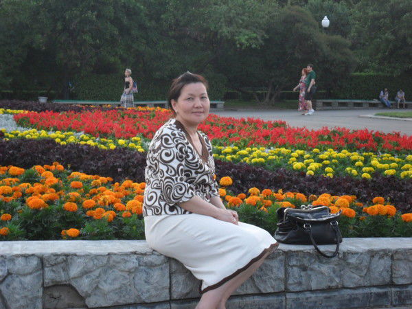 Жыпаргуль Абайдулаева