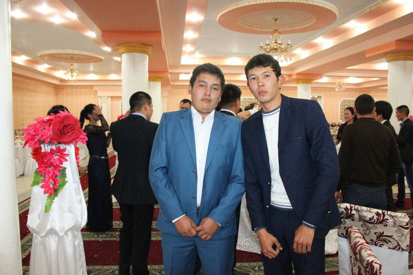 Кайрат Абильдаев