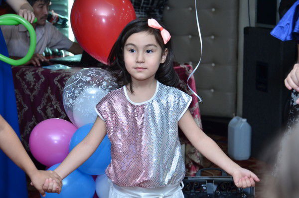 Сауле Бимаганбетова