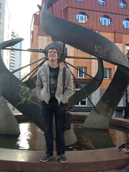 Илья Смоляков