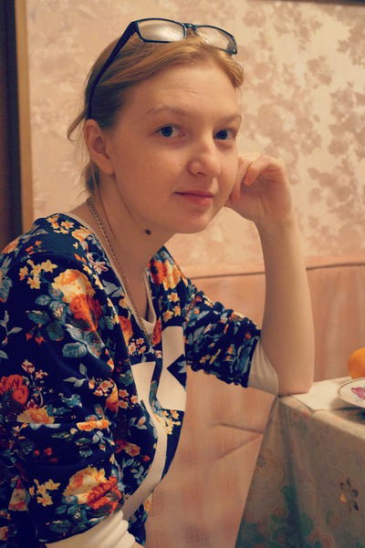 Олеся Чистякова