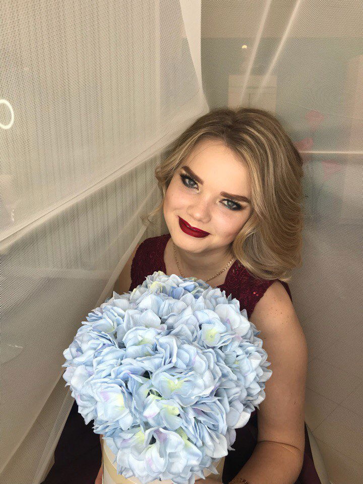 Ангелина Алёхина