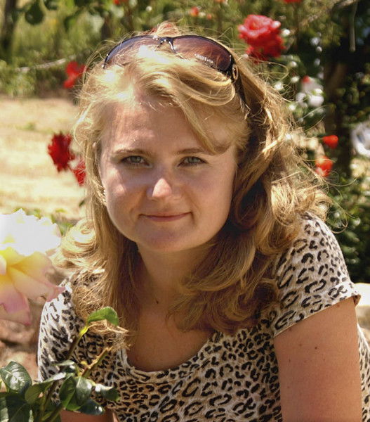 Оксана Стрельникова