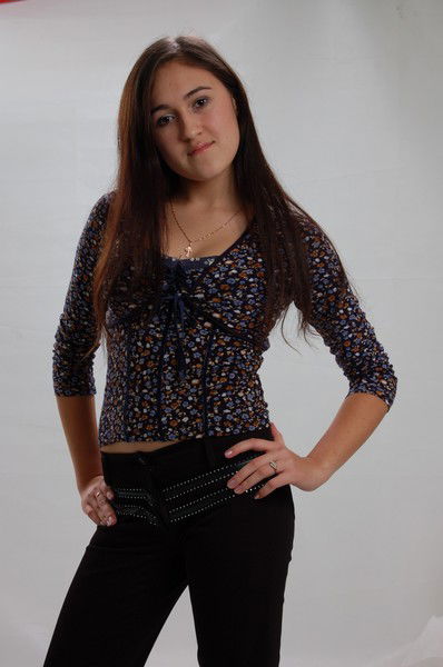 Юля Эльмендеева