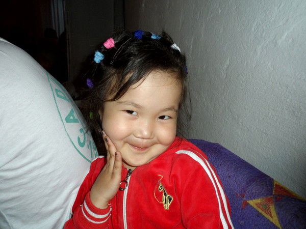 Гулмира Айтбай